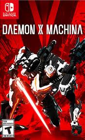 Daemon X Machina Nintendo Switch 